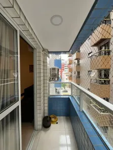 Apartamento com 1 Quarto à venda, 49m² no Guilhermina, Praia Grande