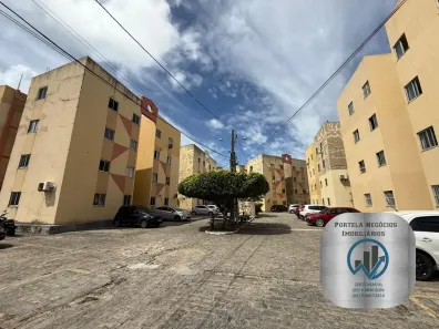Apartamento com 2 Quartos à venda, 42m² no Prado, Maceió