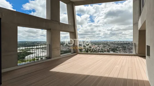 Apartamento com 5 Quartos à venda, 464m² no Mossunguê, Curitiba