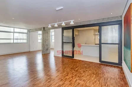 Apartamento com 3 Quartos à venda, 214m² no Cerqueira César, São Paulo
