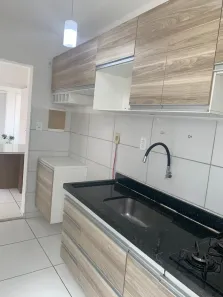 Apartamento com 2 Quartos para alugar, 46m² no Santo Antônio dos Prazeres, Feira de Santana