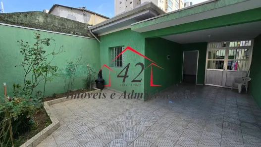 Casa com 1 Quarto para alugar, 40m² no Vila Dom Pedro I, São Paulo