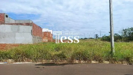 Lote/Terreno à venda, 210m² no Residencial Horizon, Catanduva