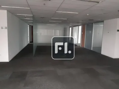 Sala Comercial para alugar, 513m² no Brooklin Paulista, São Paulo
