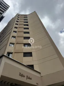 Apartamento com 1 Quarto à venda, 50m² no Cambuí, Campinas