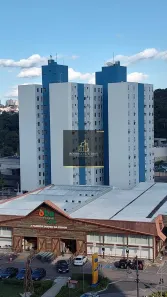 Apartamento com 2 Quartos para alugar, 57m² no Jardim Santa Teresa, Jundiaí