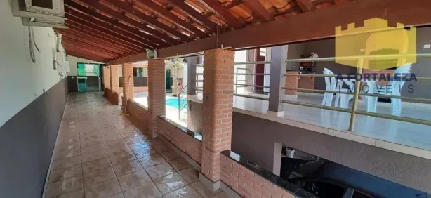 Casa com 3 Quartos à venda, 200m² no Parque das Nações, Americana