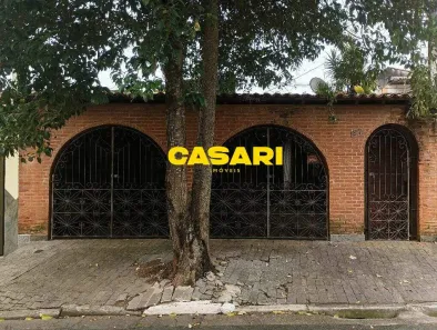 Casa com 3 Quartos à venda, 130m² no Santa Terezinha, São Bernardo do Campo