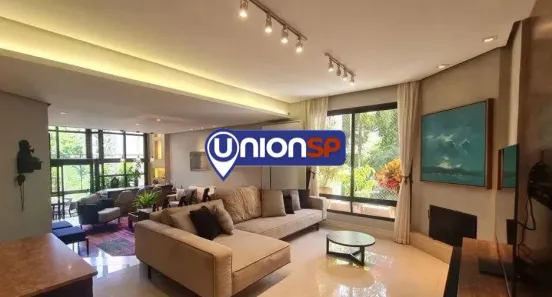 Apartamento com 4 Quartos à venda, 234m² no Real Parque, São Paulo