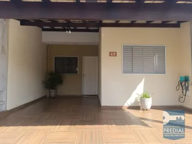 Casa com 2 Quartos à venda, 49m² no Jardim Tangará, São Carlos