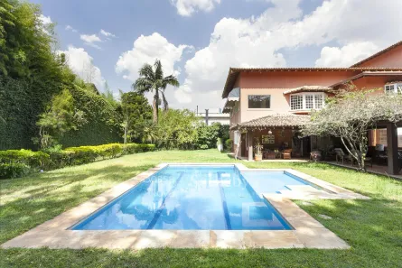 Casa com 4 Quartos à venda, 1225m² no Vila Tramontano, São Paulo
