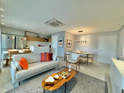 Apartamento com 3 Quartos à venda, 119m² no Aldeota, Fortaleza