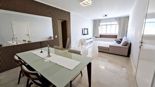Apartamento com 3 Quartos à venda, 145m² no Higienópolis, São Paulo