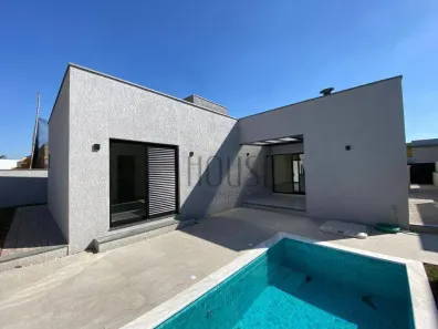 Casa de Condomínio com 4 Quartos à venda, 230m² no Alphaville Nova Esplanada, Votorantim