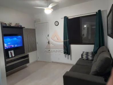 Apartamento com 2 Quartos à venda, 43m² no Residencial Parque dos Servidores, Ribeirão Preto