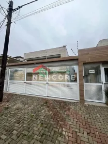 Casa de Condomínio com 3 Quartos à venda, 100m² no Jardim Suarão (Praia), Itanhaém