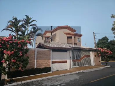 Sobrado com 4 Quartos à venda, 270m² no Loteamento Villa Branca, Jacareí