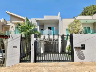 Sobrado com 3 Quartos à venda, 175m² no Lancaster, Foz do Iguaçu