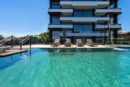 Apartamento com 3 Quartos para alugar, 235m² no Jardim Europa, Porto Alegre
