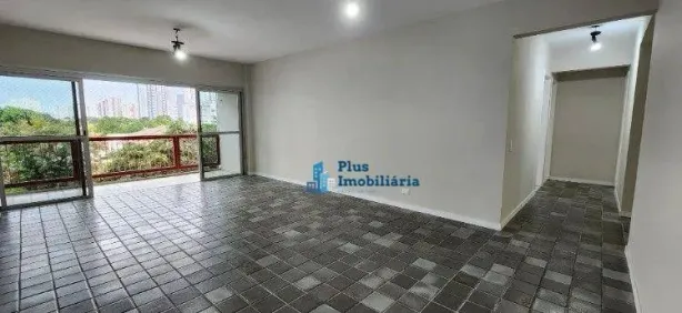 Apartamento com 3 Quartos à venda, 140m² no Aflitos, Recife