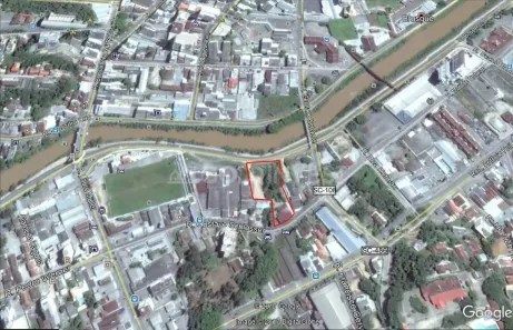 Lote/Terreno à venda, 4340m² no Centro II, Brusque