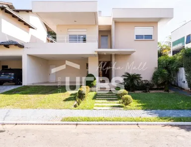 Casa de Condomínio com 4 Quartos à venda, 316m² no Jardins Atenas, Goiânia