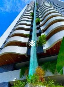Apartamento com 4 Quartos à venda, 160m² no Rosarinho, Recife