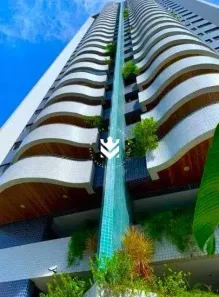Apartamento com 4 Quartos à venda, 160m² no Rosarinho, Recife