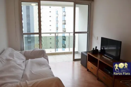 Flat com 2 Quartos para alugar, 70m² no Vila Nova Conceição, São Paulo