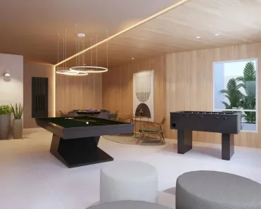 Apartamento com 1 Quarto à venda, 51m² no Caiçara, Praia Grande