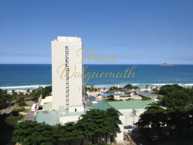 Apartamento com 3 Quartos para alugar, 130m² no São Conrado, Rio de Janeiro