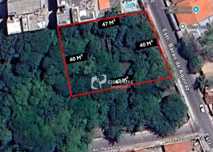 Lote/Terreno à venda, 940m² no Coaçu, Fortaleza