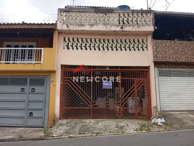 Sobrado com 4 Quartos à venda, 206m² no Alvarenga, São Bernardo do Campo