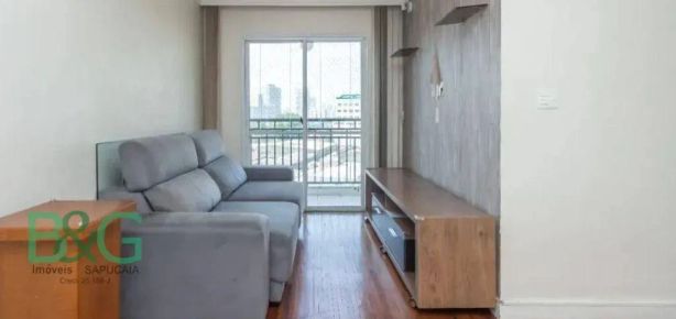 Apartamento com 2 Quartos à venda, 52m² no Quarta Parada, São Paulo