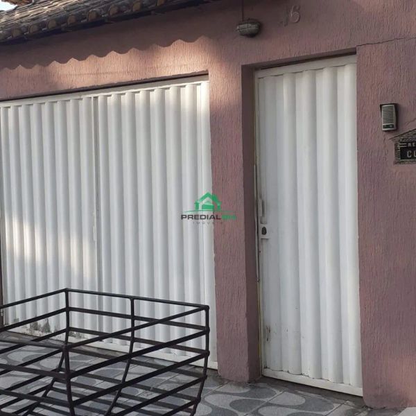 Casa com 2 quartos — Santa Branca, Belo Horizonte