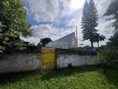 Lote/Terreno à venda, 506m² no Jardim Social, Curitiba