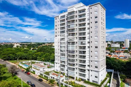 Apartamento com 2 Quartos à venda, 66m² no Taquaral, Campinas