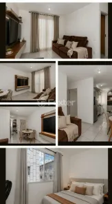 Apartamento com 2 Quartos à venda, 43m² no Passo das Pedras, Porto Alegre