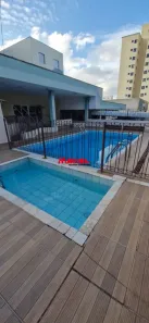 Apartamento com 2 Quartos à venda, 72m² no Jardim Satélite, São José dos Campos