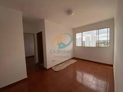 Apartamento com 1 Quarto à venda, 42m² no Gopoúva, Guarulhos