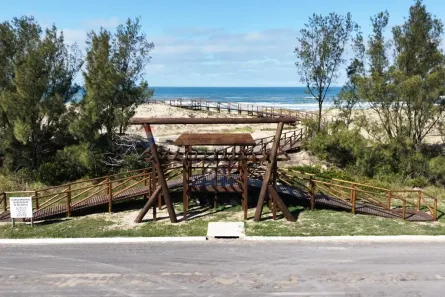 Lote/Terreno à venda, 300m² no Capão Bonito, Balneário Gaivota