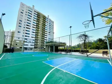 Apartamento com 3 Quartos à venda, 80m² no Jardim Carvalho, Porto Alegre