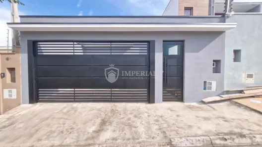 Casa com 2 Quartos à venda, 76m² no Jardim Santa Rosa, Itu
