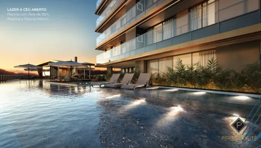Apartamento com 2 Quartos à venda, 73m² no Praia Brava de Itajaí, Itajaí
