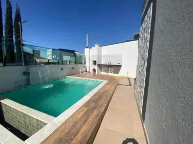 Sobrado com 3 Quartos à venda, 145m² no Vila Santo Antônio, Atibaia