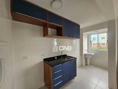 Apartamento com 1 Quarto para alugar, 37m² no Planta Almirante, Almirante Tamandaré