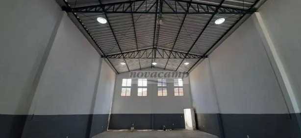 Galpão/Depósito/Armazém para alugar, 243m² no Jardim Itatinga, Campinas