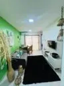 Apartamento com 2 Quartos para alugar, 47m² no Ponta Negra, Manaus