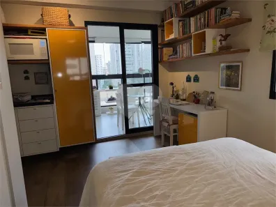 Apartamento com 1 Quarto à venda, 32m² no Jardim Paulista, São Paulo