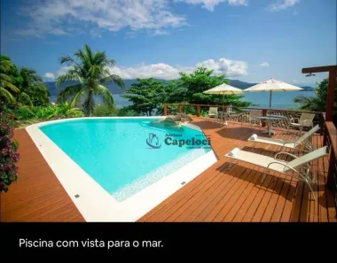 Sobrado com 4 Quartos à venda, 4370m² no Urubu, Ilhabela